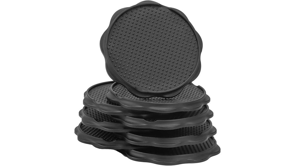 camping chair leg protectors