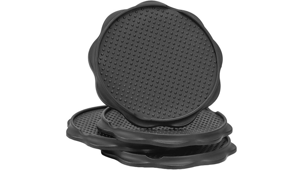 camping chair leg protectors