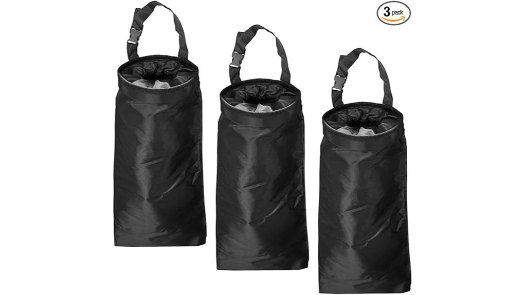 car backseat trash bags