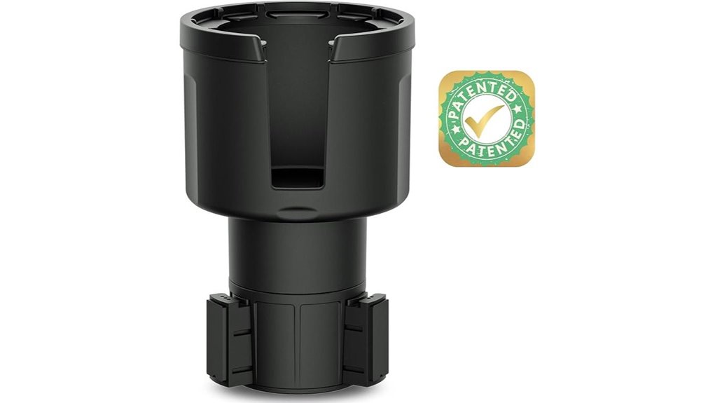 car cup holder bottle expander