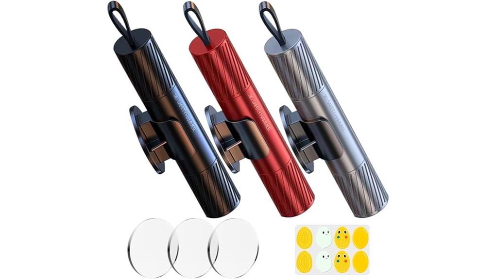 car emergency escape tool