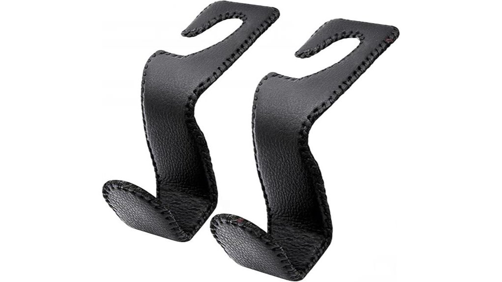 car headrest purse hooks