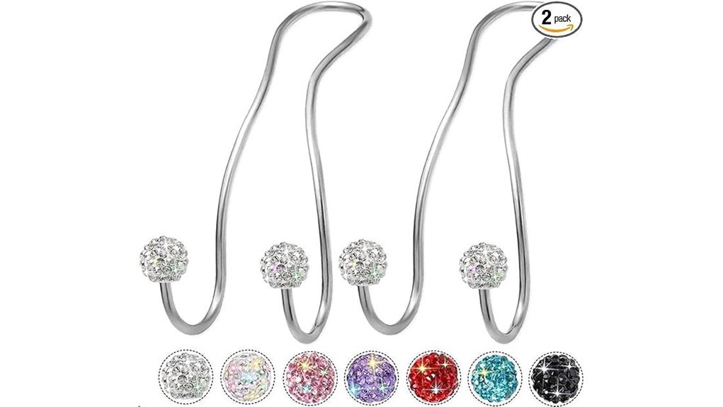 car headrest purse hooks