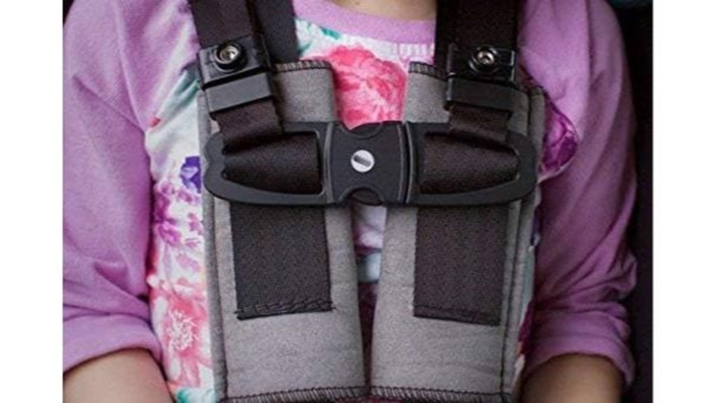 car seat chest protector