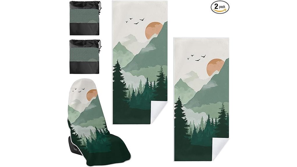 car seat towel covers