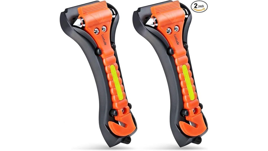 car window breaker and cutter