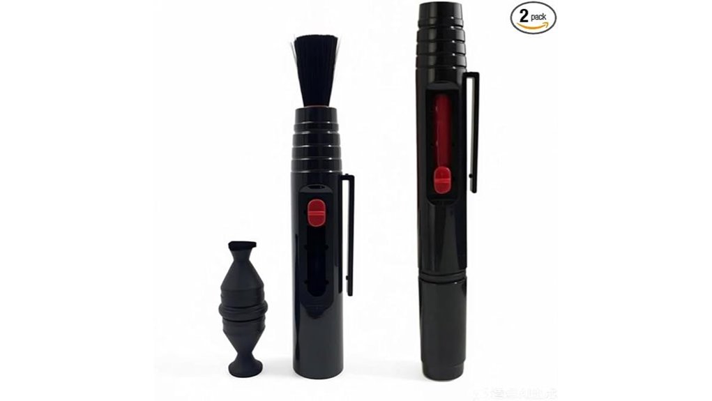 carbon head lens cleaning pen