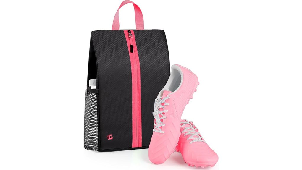 carbon smell proof travel bags