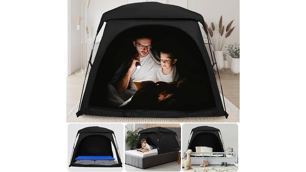 certified sensory tent for autistic children