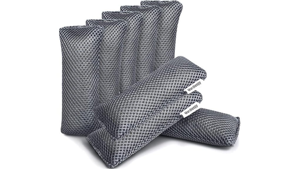 charcoal shoe deodorizer bags