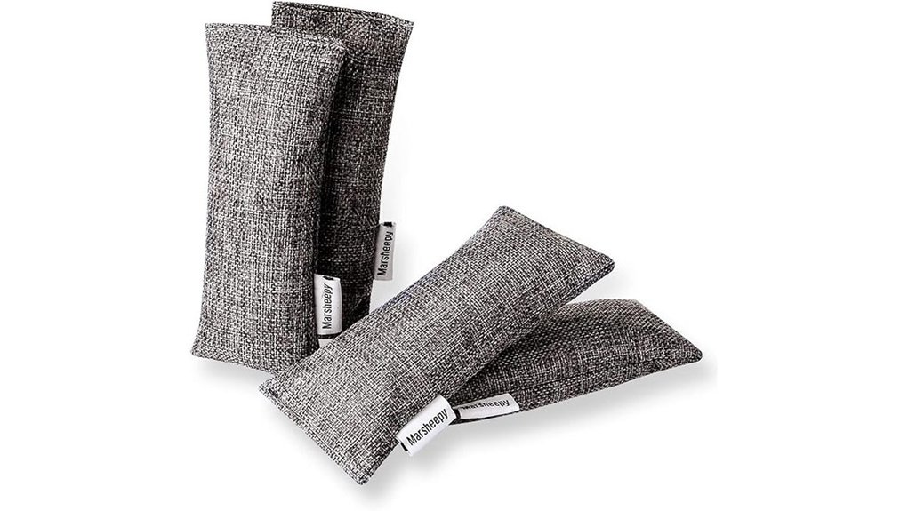 charcoal shoe deodorizer bags