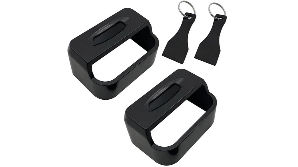 child seatbelt buckle guard