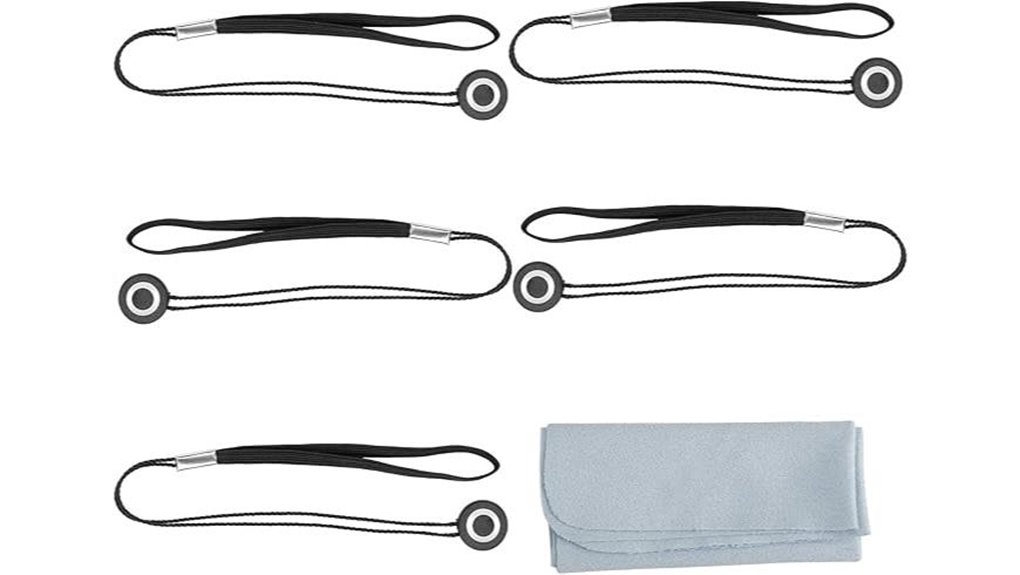 chromlives lens cap kit