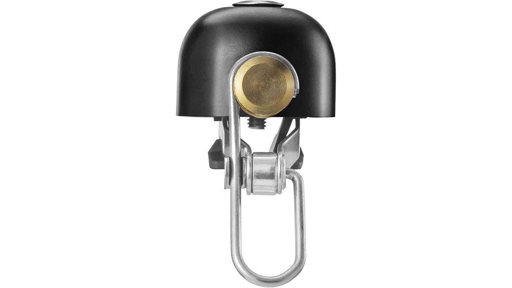 classic loud handlebar bicycle bell