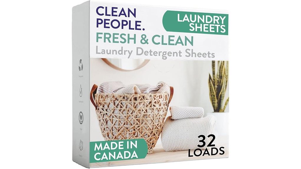 clean people fresh 32 pack