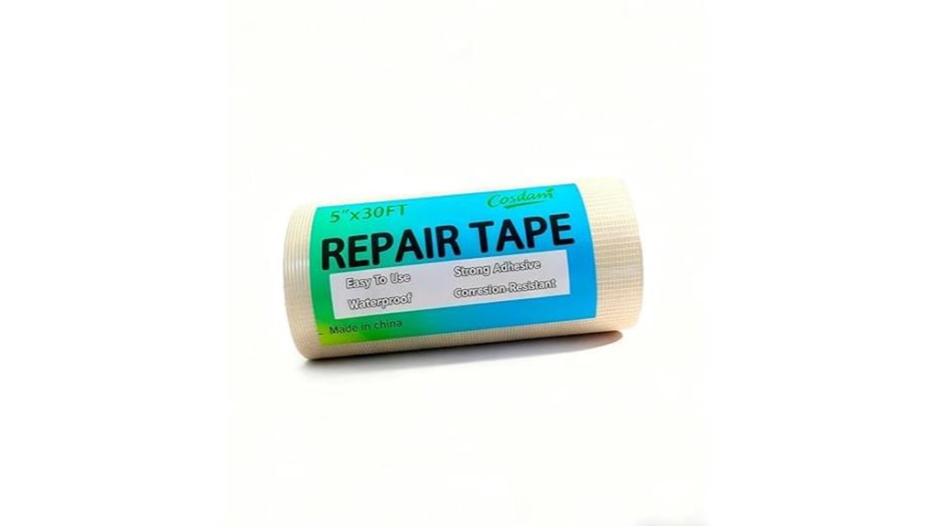 clear heavy duty waterproof vinyl tape