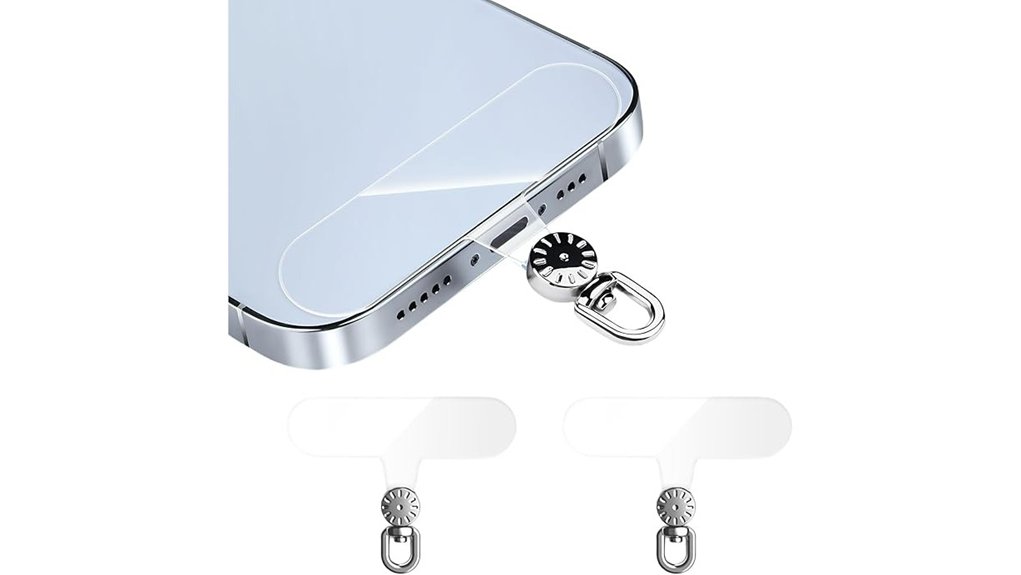 clear tpu 360 tethers