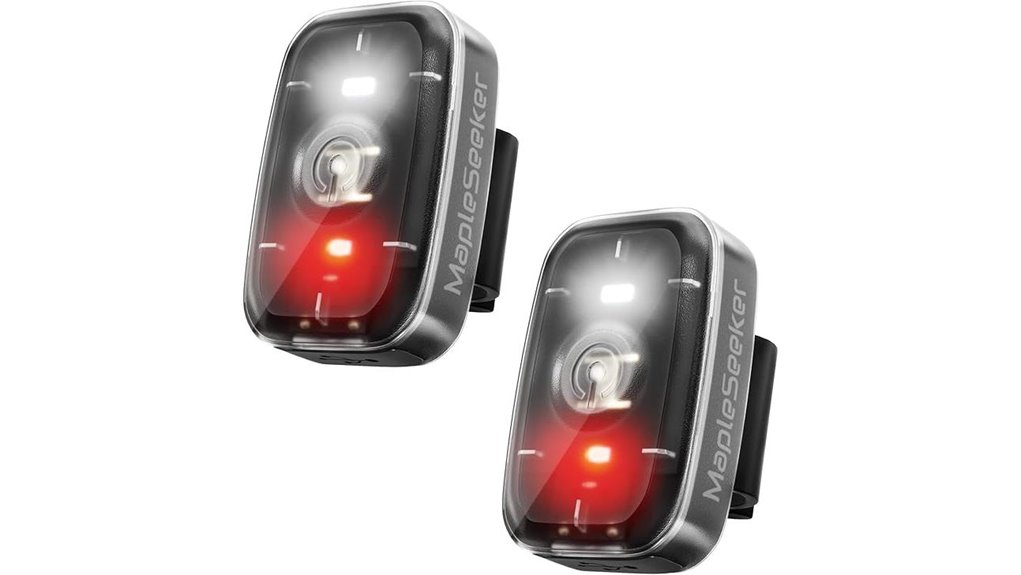 clip on led safety strobe