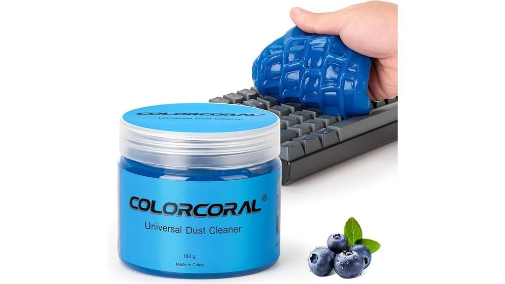colorcoral universal cleaning gel