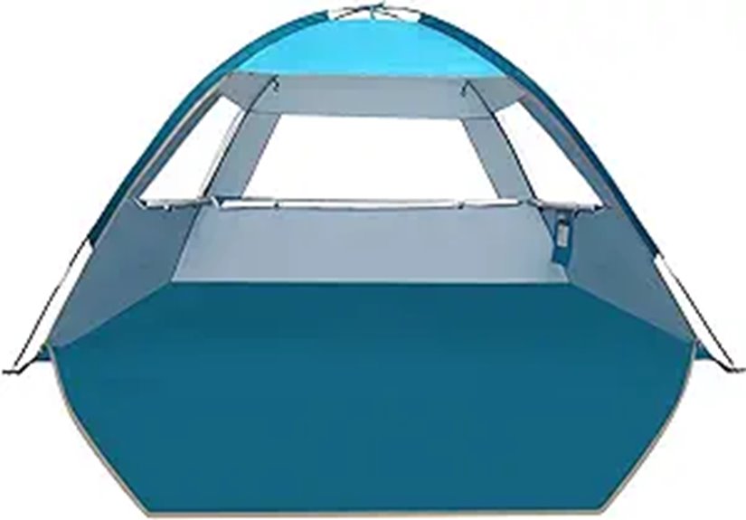 commodus 50 beach tent