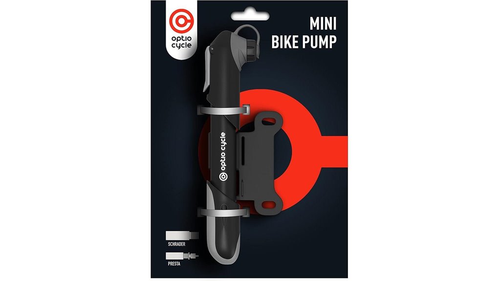 compact 120 psi mini pump