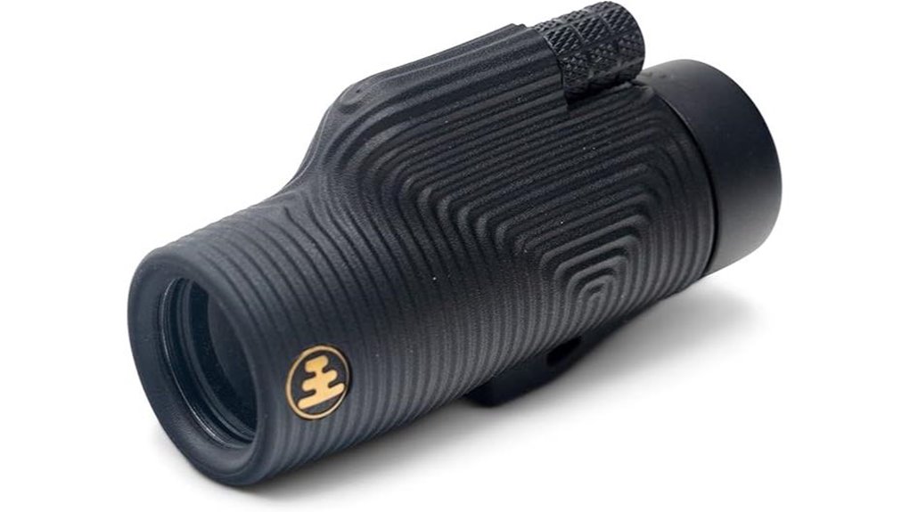 compact 8x32 monocular telescope