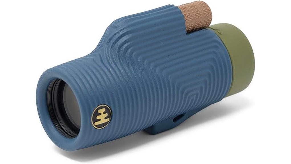 compact 8x32 monocular zoom telescope