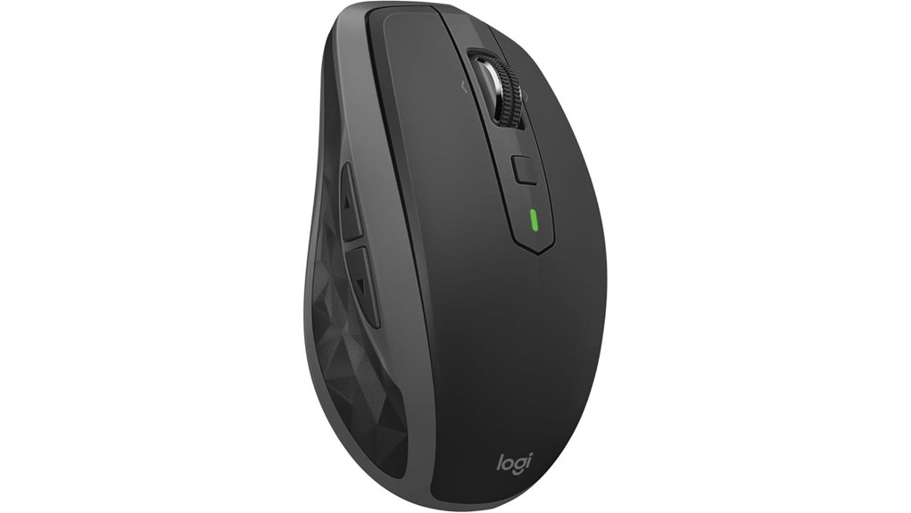 compact bluetooth wireless travel mouse