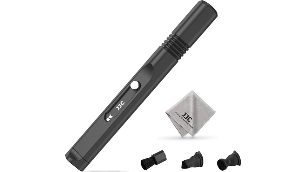 compact camera lens cleaner