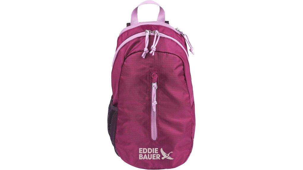 compact eddie bauer 10l sling