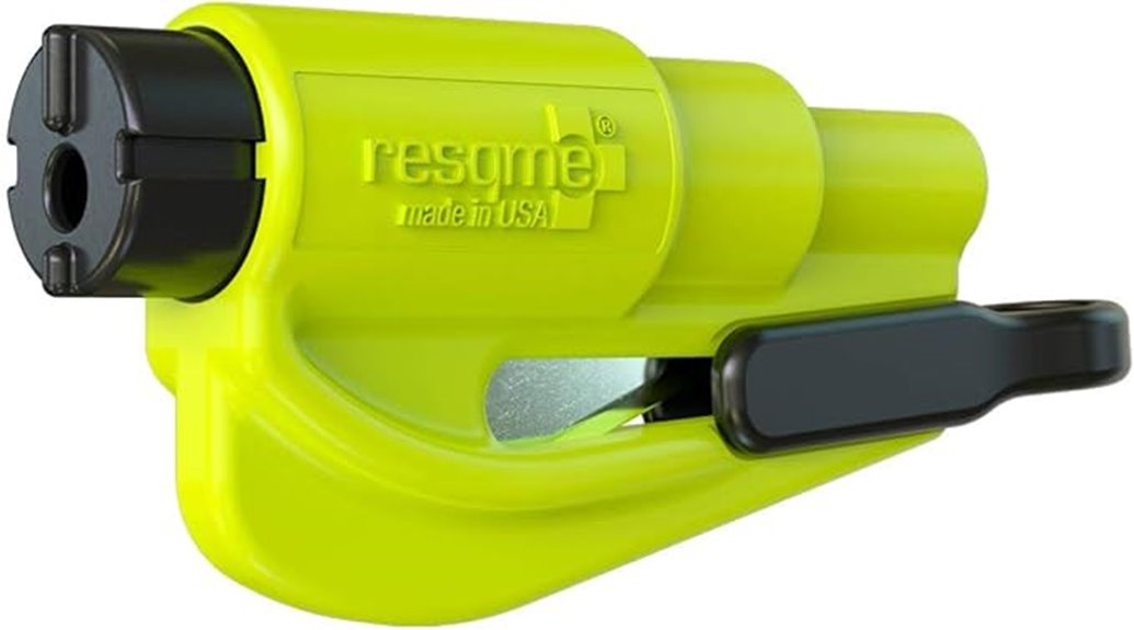 compact emergency vehicle rescue tool