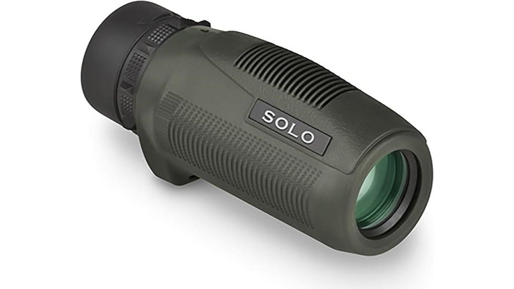compact waterproof 8x25 monocular