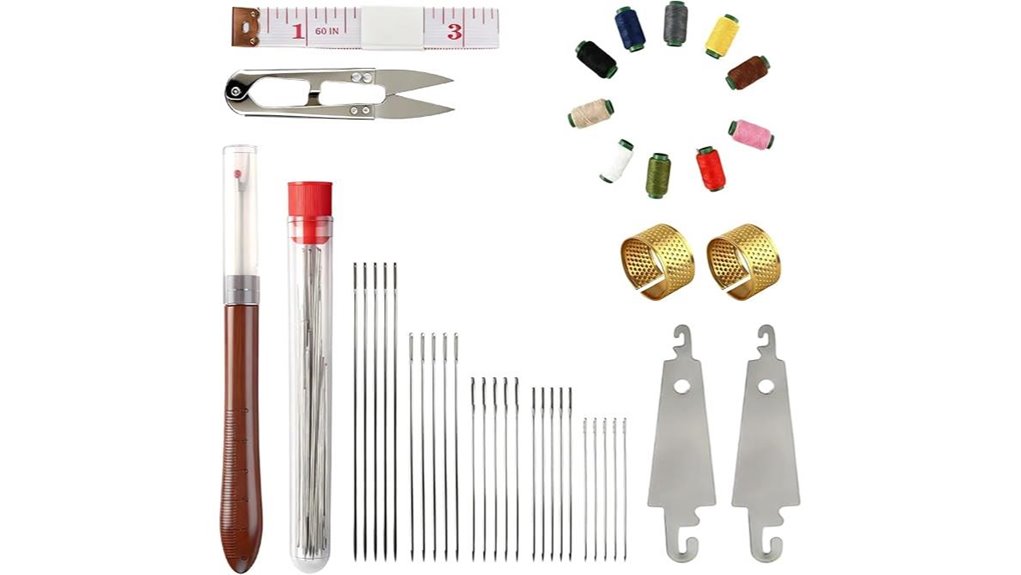 complete 48 piece sewing kit