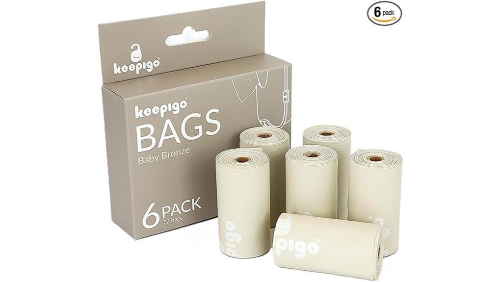 compostable xl biodegradable waste bags