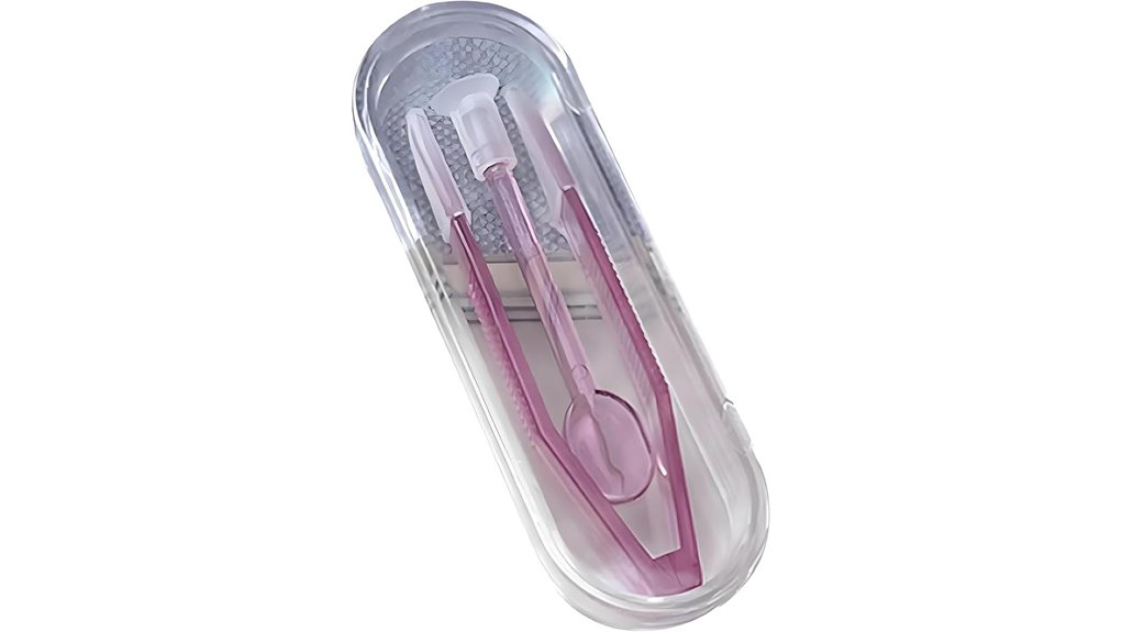 contact lens insertion and removal