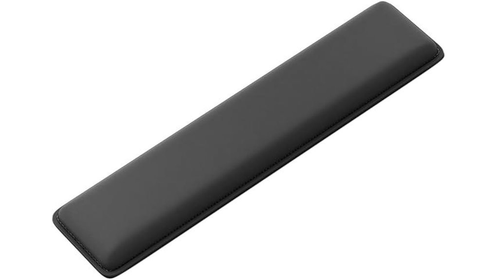 cooling gel memory foam wristrest