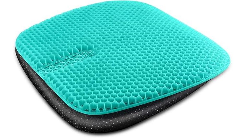 cooling gel seat cushion