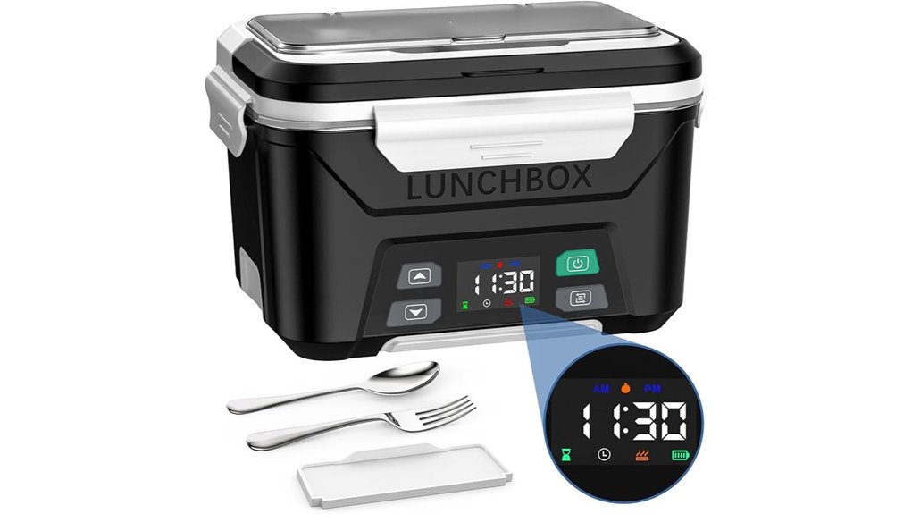 cordless electric lunchbox 5 5 cup