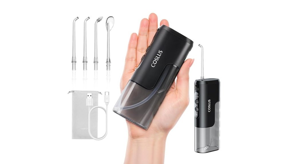coslus t40 mini flosser