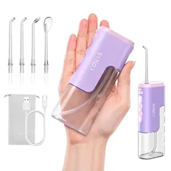 coslus t40 mini flosser