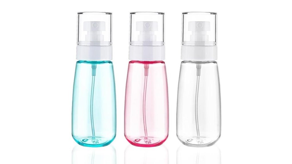 cosywell 100ml tsa travel spray