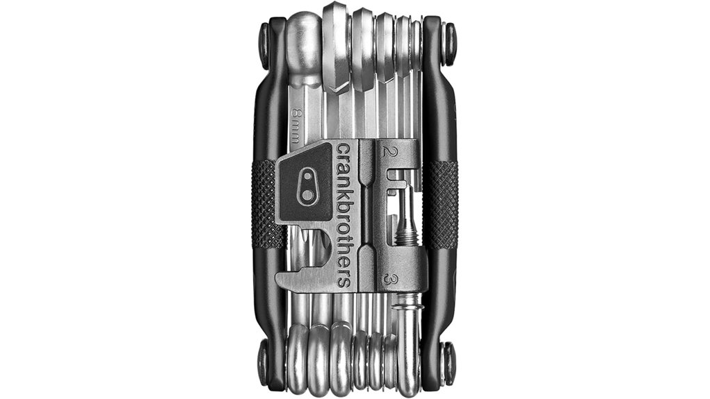 crankbrothers 19 function matte black