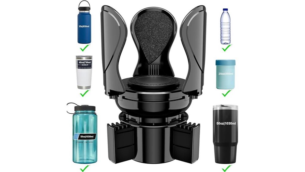 cup holder expander for yeti