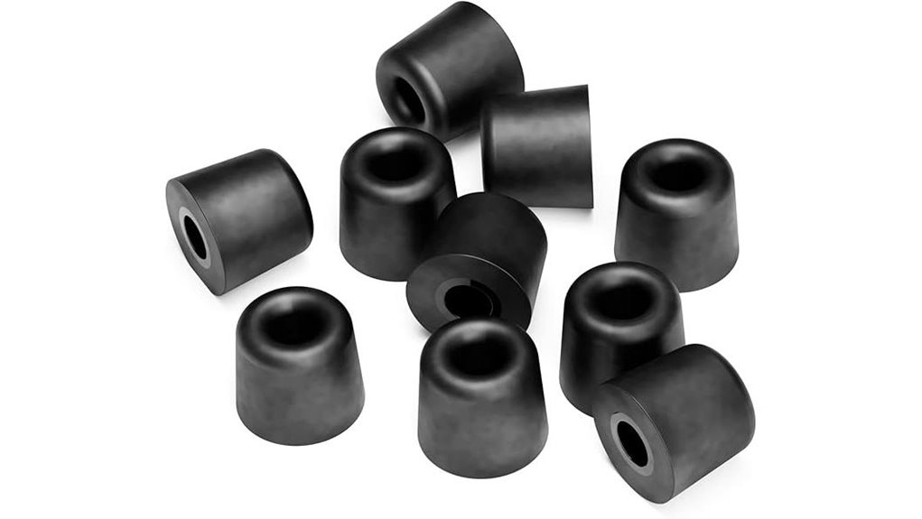 custom molded earbud tips
