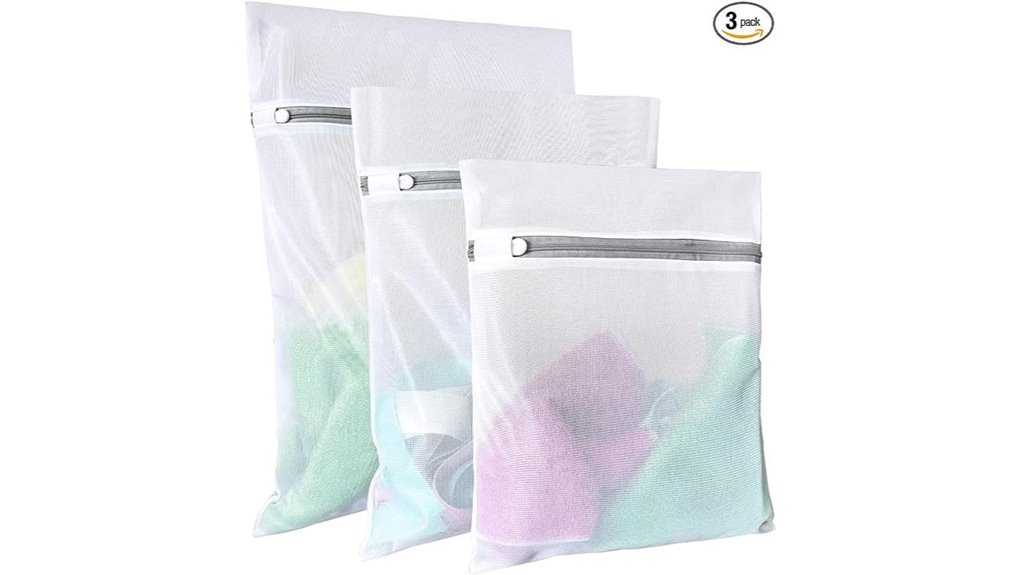 delicate lingerie mesh laundry bags