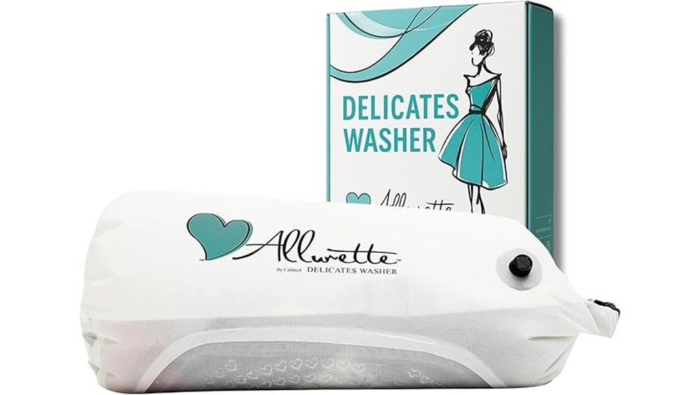 delicate lingerie travel wash bag