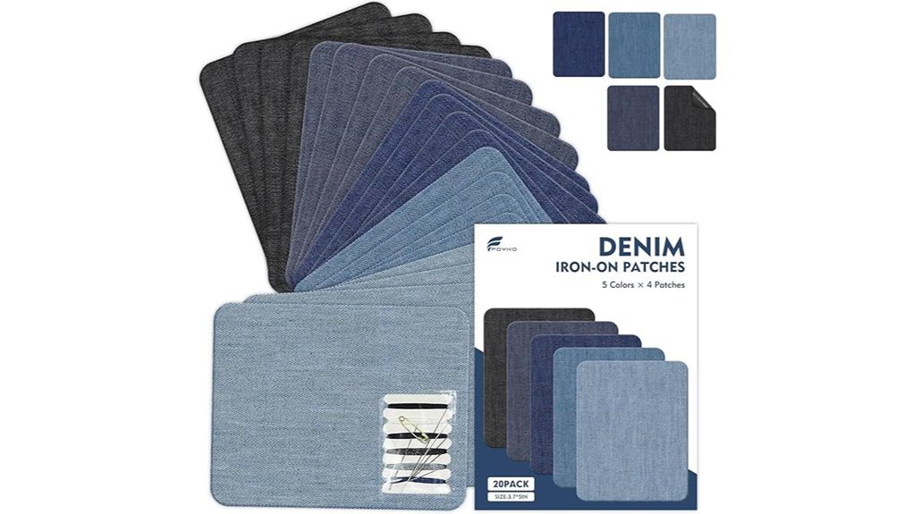 denim patches for jeans