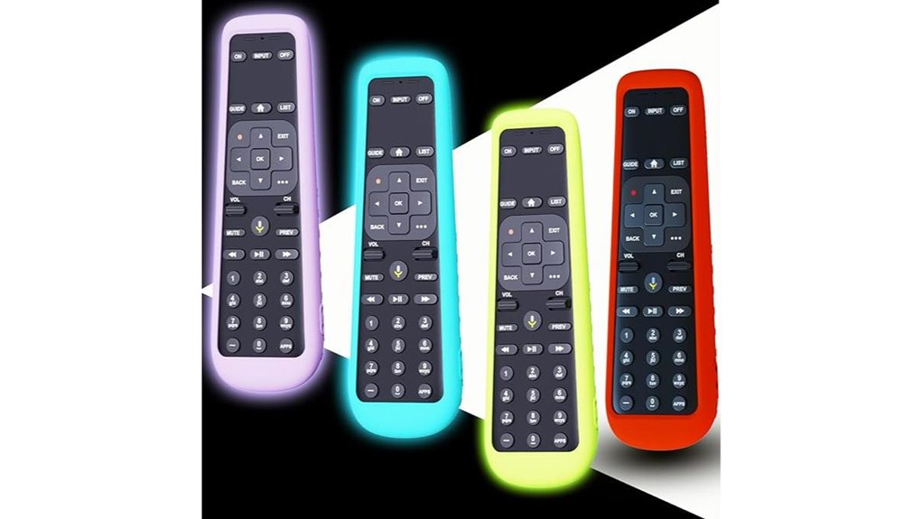 directv remote silicone covers