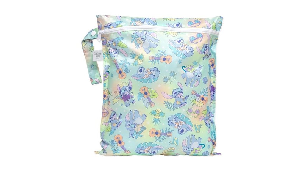 disney bumkins waterproof wetbag