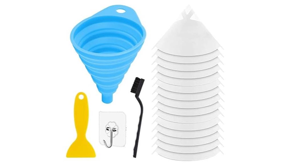 disposable 100 m paint strainers